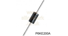 P6KE200A TVS diode - Fairchild Semiconductor