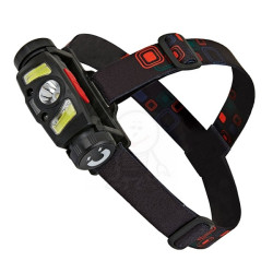 Accu czołowa/światło rowerowe LED Virone 2818