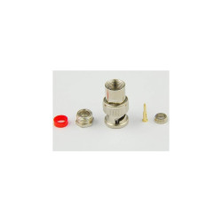 Wtyk BNC skręcany 58U 50Ω