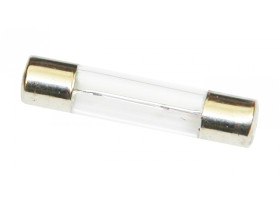 Żarówka rurkowa 6,3V 250mA wymiary 28mm x 5mm