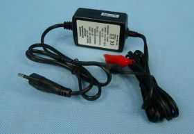 ŁAD.AKUM.ŻEL. 6V DO 8Ah