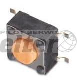 Mikroprzełącznik SMD 6,0x6,0mm H 4,3mm 1,6N 4 PIN