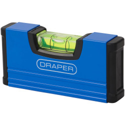 Draper 29072 Pocket Spirit Level, 105mm