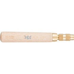 PFERD 12299006 Needle File Holder 92mm Handy lightweight 1 pcs