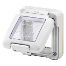 POKRYWA DO SKRZYNEK IP55 GW27401 /opak. 3/