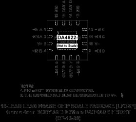 30 V, 8 MHz, Low Bias Current, Single-Supply, RRO, Precision Quad Op Amp