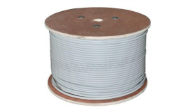 Kabel U/Utp Wieloparowy 25 Par Kat.3 Lsoh Eca Alantec /Bębnowy/ Kiu3lsoh25