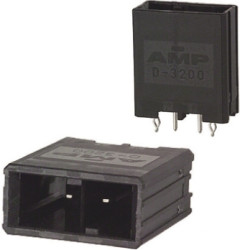 Wtyk PCB 5-pinowe raster: 3.81mm -rzędowe TE Connectivity Przewlekany 250.0 V.