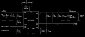 2.5V to 5.5V, 5A Reversible Buck/Boost Regulator for Backup Applications