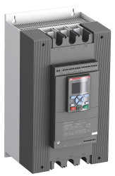 Układ łagodnego rozruchu 257 kW (szeregowy), 450 kW (wewnętrzny trójkąt) ABB Łagodny rozruch 3-fazowy 208 → 600