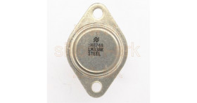 LM338K adjustable voltage regulator - National