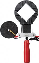 Ścisk taśmowy Bessey BAN400 Maksymalna szerokość mocowania:4000 mm