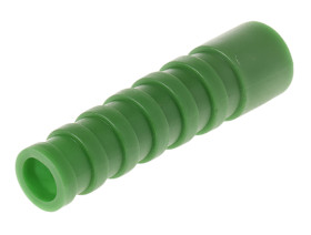 Osłona gumowa odciążająca, Osłona, do użytku z: 0.6/3.7, RG-59B/U, RG-62A/U