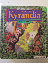 Kyrandia: Book One