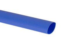 Wąż termokurczliwy 6.4/3.2-N niebieski 1/4 NA201064BL /50szt./