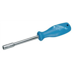 Gedore 6536590 Bit Screwdriver 1/4&quot; length 210 mm