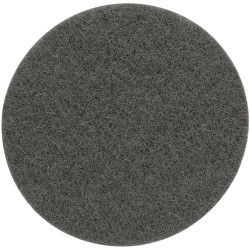 Bosch 2608901387 EXPERTN880 Fine Fleece Wheel 125mm with Hook and Loop 5 Pack