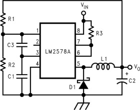 Switching Regulator