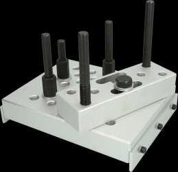 BT676007 Universal press support, 24 pieces