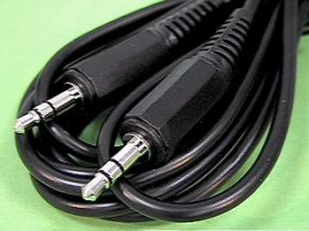 Kabel JACK 3.5 - JACK 3.5 2.5m