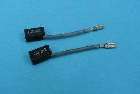 E11.14 SZCZOTKA 6,3x8,00x13,0 KPL=2szt