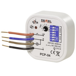 Przekaźnik czasowy PCP-04 EXTA