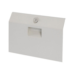 Płytka przednia Płyta 098595 FP25-ID Plastik Obudowa