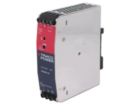 TIB080-124 Zasilacz impulsowy, na szynę DIN, 80W, 24VDC, 3,4A, 85÷264VAC