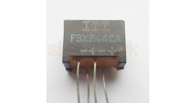 FSX2442A rectifier - ITT