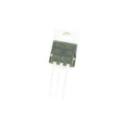 BUZ80A, tranzystor N-MOSFET, 3A, 800V, TO-220