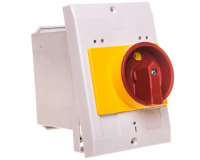 Obudowa wyłącznika silnikowego IP54 podtynkowa E-PKZ0-GR 072908