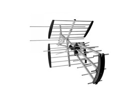 Antena kierunkowa DVB-T / DVB-T2 DPM HN63 z filtrem LTE, 32 el.,...