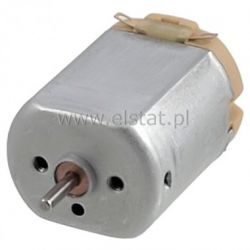 Mini silniczek 12V typ MT78 15,5x20x25mm