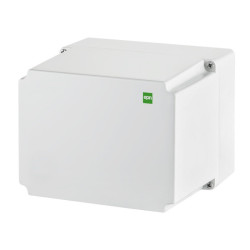 Puszka n/t Industrial 2714-00 szara 170x135x176 IP65 Elektro-Plast Nasielsk