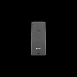 Czujnik temperatury zewnętrzny do stacji pogodowej WS-1/B czarny WS-1/ES/B