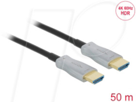 84133 Active Optical Cable HDMI 4K 60 Hz 50 m