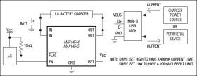 28V-Capable, I V Accessory Switch