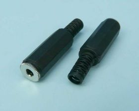 GN.3,5 STEREO NA KABEL PLASTIK 508