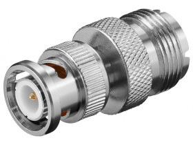 Wtyk BNC Złącze UHF z pozłacanymi stykami