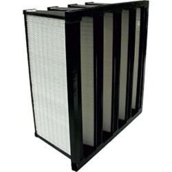 Filtr workowy, F9, 592 x 592 x 292mm, RS PRO