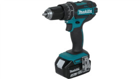 Wiertarko-Wkrętarka Akumulatorowa Udarowa 18V 2*3.0Ah