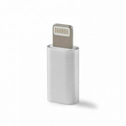 ADAPTER MICRO USB DO LIGHTNING