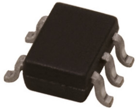 Tranzystor MOSFET z diodą N-kanałowy 2 A TSMT 30 V SMD Pojedynczy 1.25 W 100 mΩ