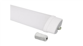 Oprawa Liniowa Hermetyczna Ledom 90W 1080Lm 120 Lm/W 4000K 155Cm Ip65 3 Lata...