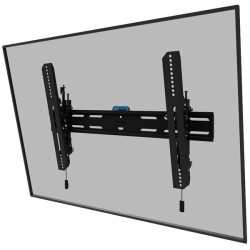 Neomounts WL35S-850BL16 TV wall mount tiltable 40&quot; to 82&quot; black