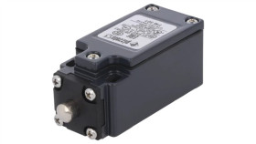 Fm501 Wyłącznik Krańcowy Trzpień O8mm No + Nc 10A Max.500Vac Ip67