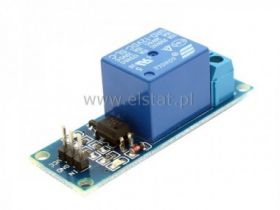 Moduł 1 przekaźnika 12V do Arduino; opto; LO
