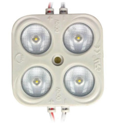 LED line Moduł reklamowy OPTO 4x SMD2835 12V 6500K 3W 7 lat gwar.