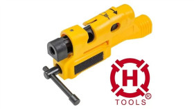 Zaciskacz Złączy Kompresowanych Rg59/6 + Ściagacz Izolacji + Obcinaczki...