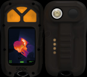 RQ-9AAX Heat-imaging camera Reveal 300, -20°C to +550°C, 320 x 240